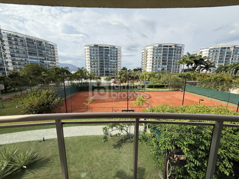 Apartamento de 4 quartos no Santa Mônica Jardins