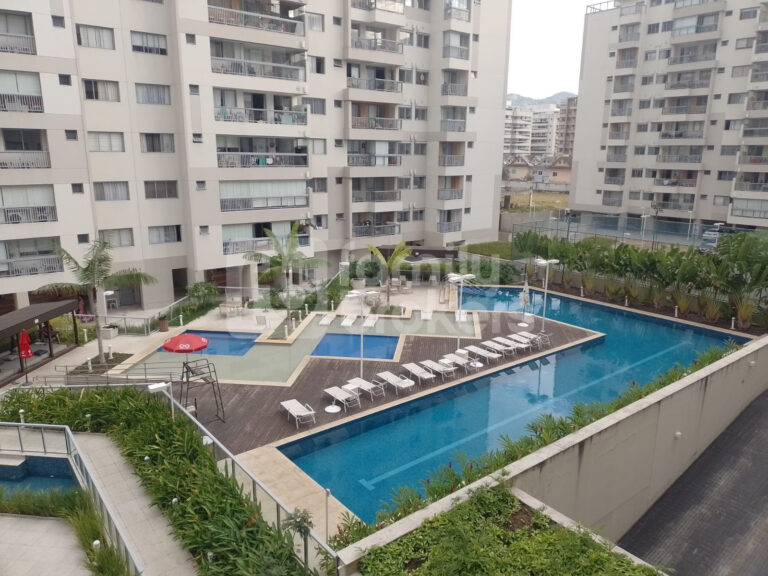 APARTAMENTO 2 SUÍTES NO RG PERSONAL RESIDENCES