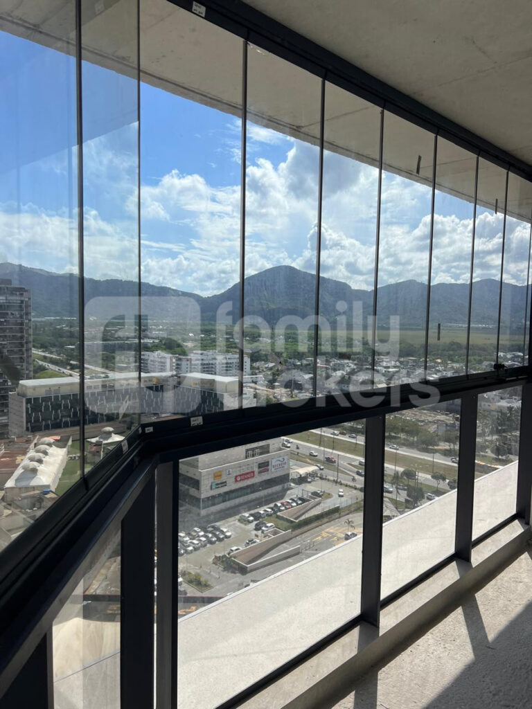 Wide Residence – 2 Quartos com Suíte no Recreio | Barra Bonita