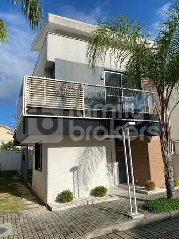 Casa no Recreio Concetto Bianco