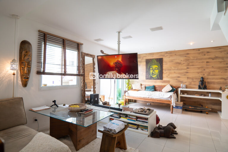 Américas Park – duplex 106m² – varandão sol da manha – 3 quartos.