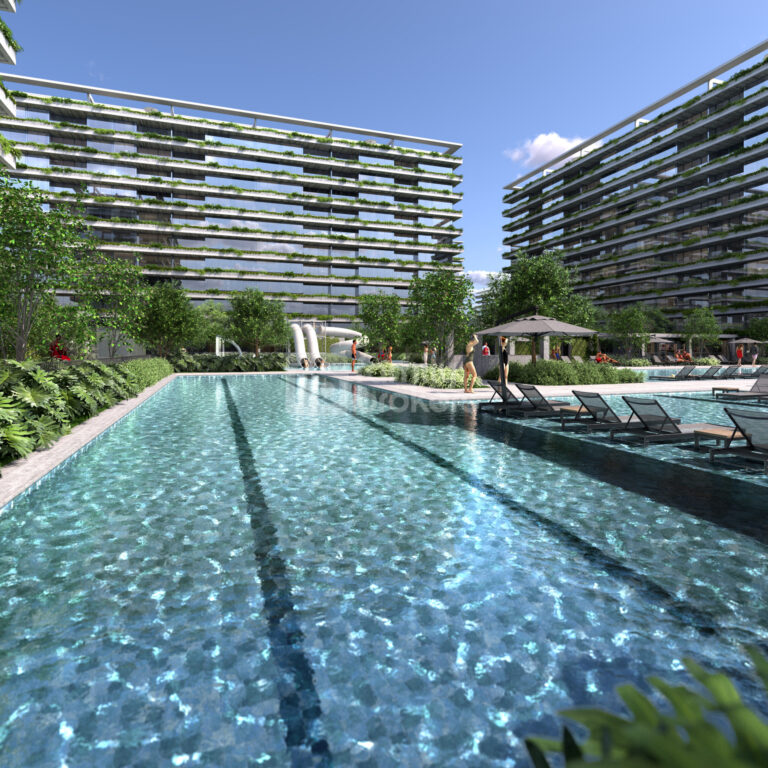 ARTE BOTANICA l 2 QUARTOS l 60m² l Repasse -OPRTUNIDADE