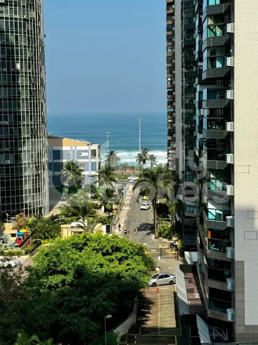 Barra da Tijuca – Av. Lucio Costa – apto.145m² – 4 quartos, 2 suites.