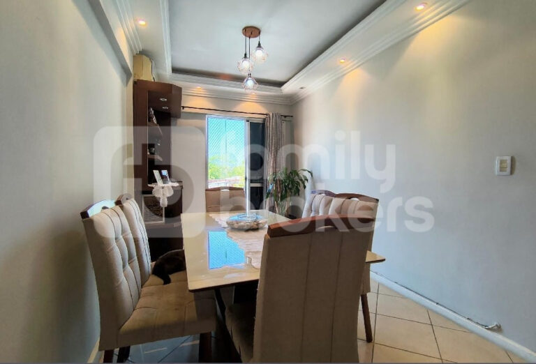 Joia da Barra | 3 Quartos com Vista Livre | 98m² | Lazer Completo