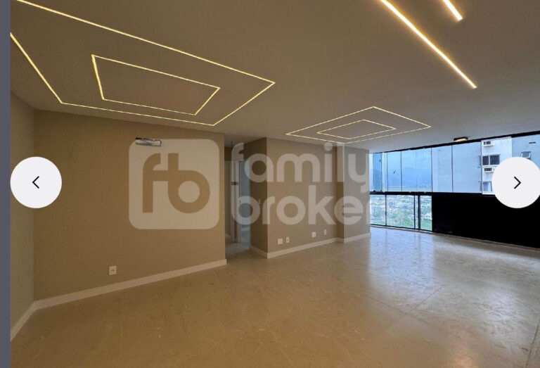 Apartamento 2 Quartos Alto Padrão à Venda – 81m² | Wide Recreio | Pronto para Morar