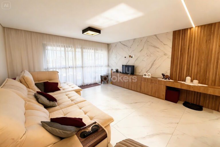 Cobertura Alto Padrão no Recreio dos Bandeirantes – 290m2 – 3 suites – 3 vagas