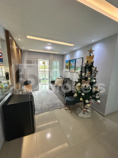 Apartamento de 2 Quartos com Suíte | Barra Sunday  Condomínio Clube Completo 