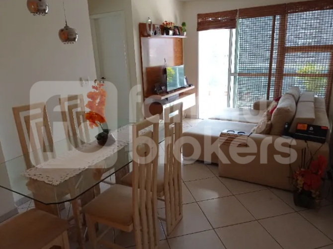 2 Quartos com Suíte, Varanda e Vista Livre – 66m² na Barra Olímpica